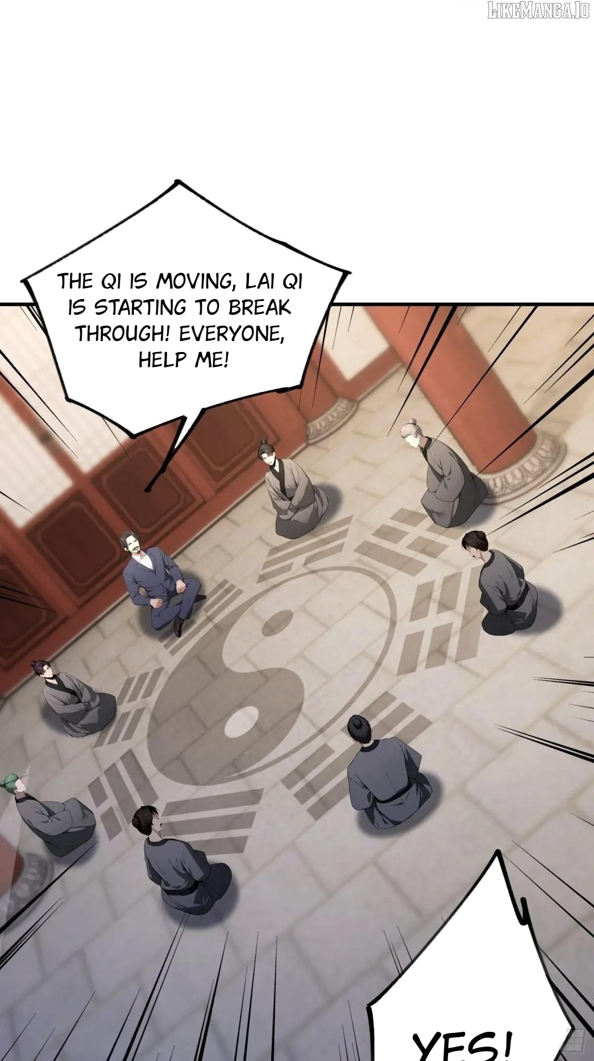 Outrageous! I opened a training class for empresses Chapter 100 - page 23